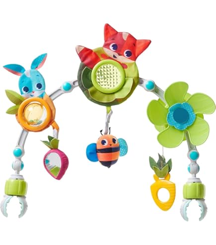 TAF TOYS Arche De Jeux Koala - Jouet 2ème âge - Éveil Et Jeux
