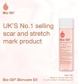 Bio-Oil Skincare Oil 60ml for Stretch Marks & Scars - Non-Greasy Moisturiser view 2