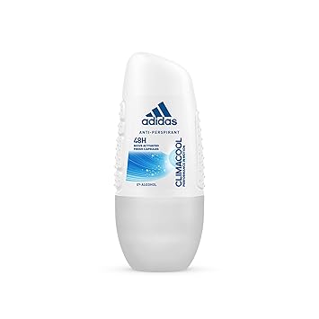 Adidas Climacool Female Roll-on, Blue, 50 ml