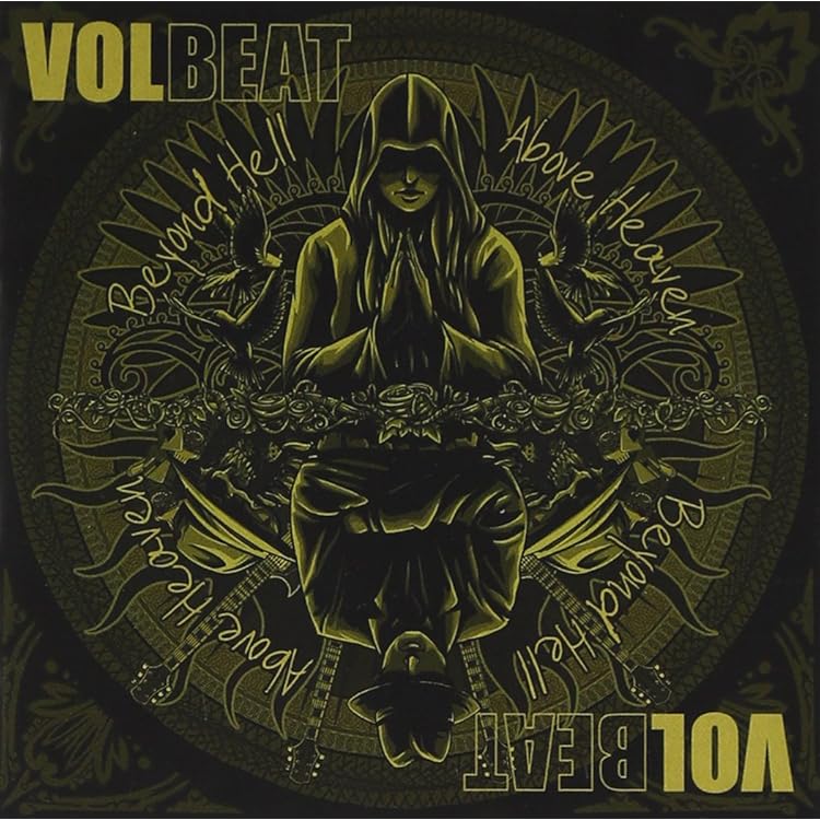 Outlaw Gentlemen & Shady Ladies: VOLBEAT: Amazon.ca: Music