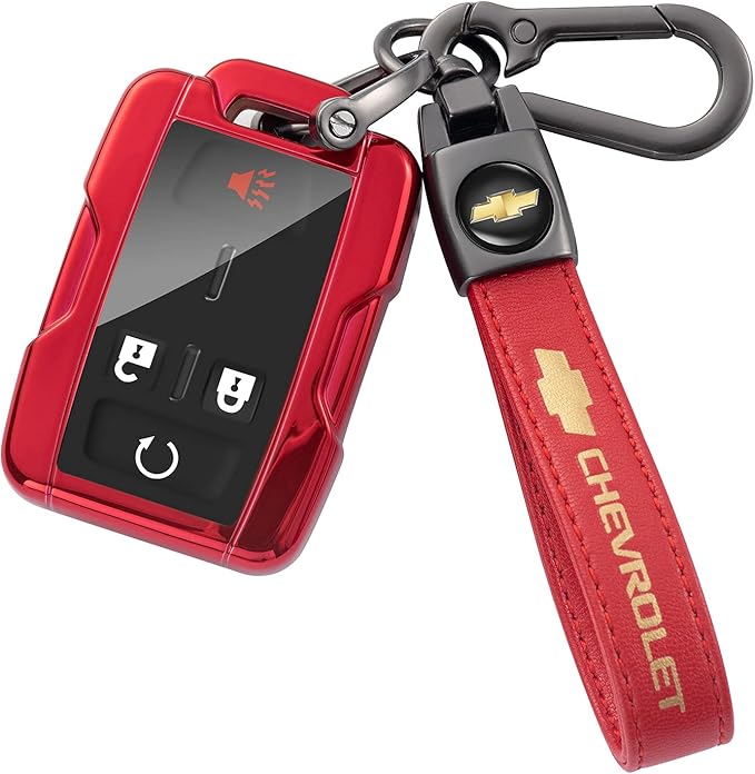 2014 Chevy Silverado Key Fob Case