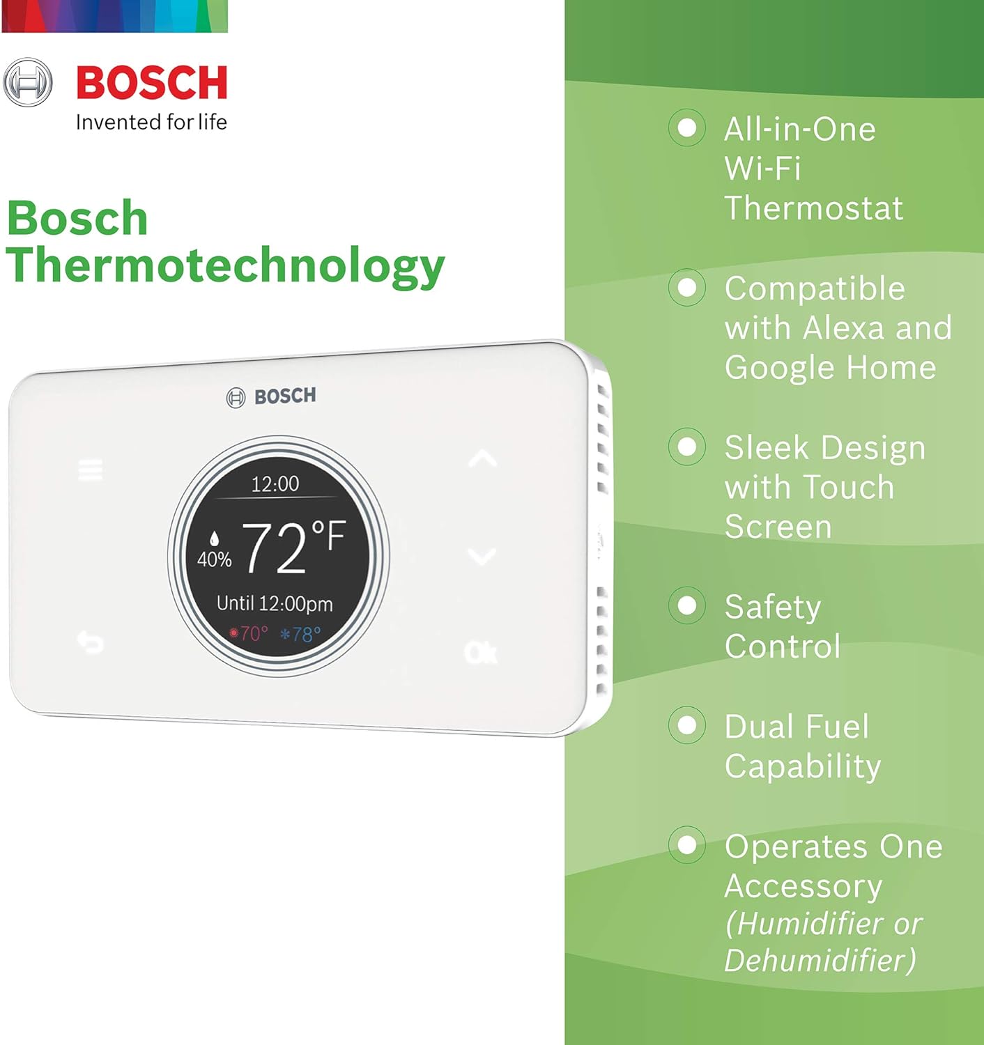 bosch google home