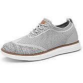 Bruno Marc Men's Grand-02 KnitFlex Lightweight Walking Shoes