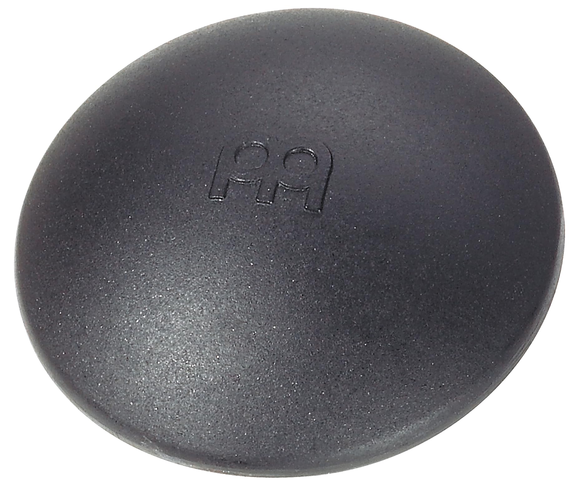 Meinl Percussion UFO Shaker Instrument - Flat, curved Shaker - Musical Instrument - Plastic, Black (SH21BK)