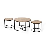 Christopher Knight Home Roberta Coffee Table