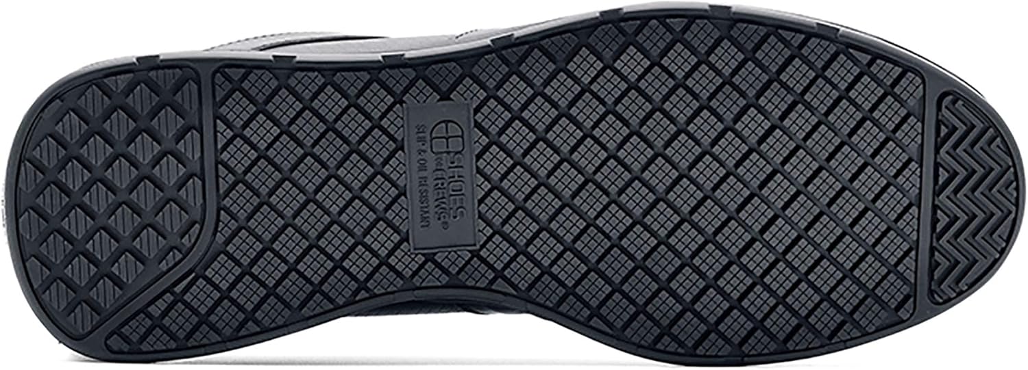 Shoes for Crews Freestyle II Men's Slip Resistant Food Service Work Sneaker: Shoes