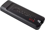 Corsair 512GB USB 3.1 Voyager GTX Premium Flash Drive Black view 2