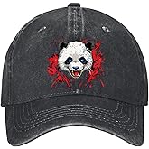 Vintage Washed Cotton Baseball Caps Men Women Adjustable Unstructured Dad Hat