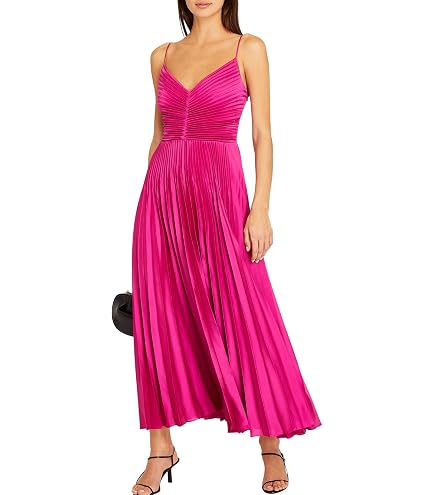Club Monaco Women's Midi Sequin Slip Dress, Multi/Varie, 0 : Clothing, Shoes & Jewelry