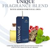Perfa Savage Disposable Card Freshener for Men Car Air Freshener view 4