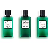 Hermes Eau d'Orange Verte Amenity Set Includes [1]Shower Gel [1]Shampoo and [1]Conditioner 80ml 2.7 ounces each