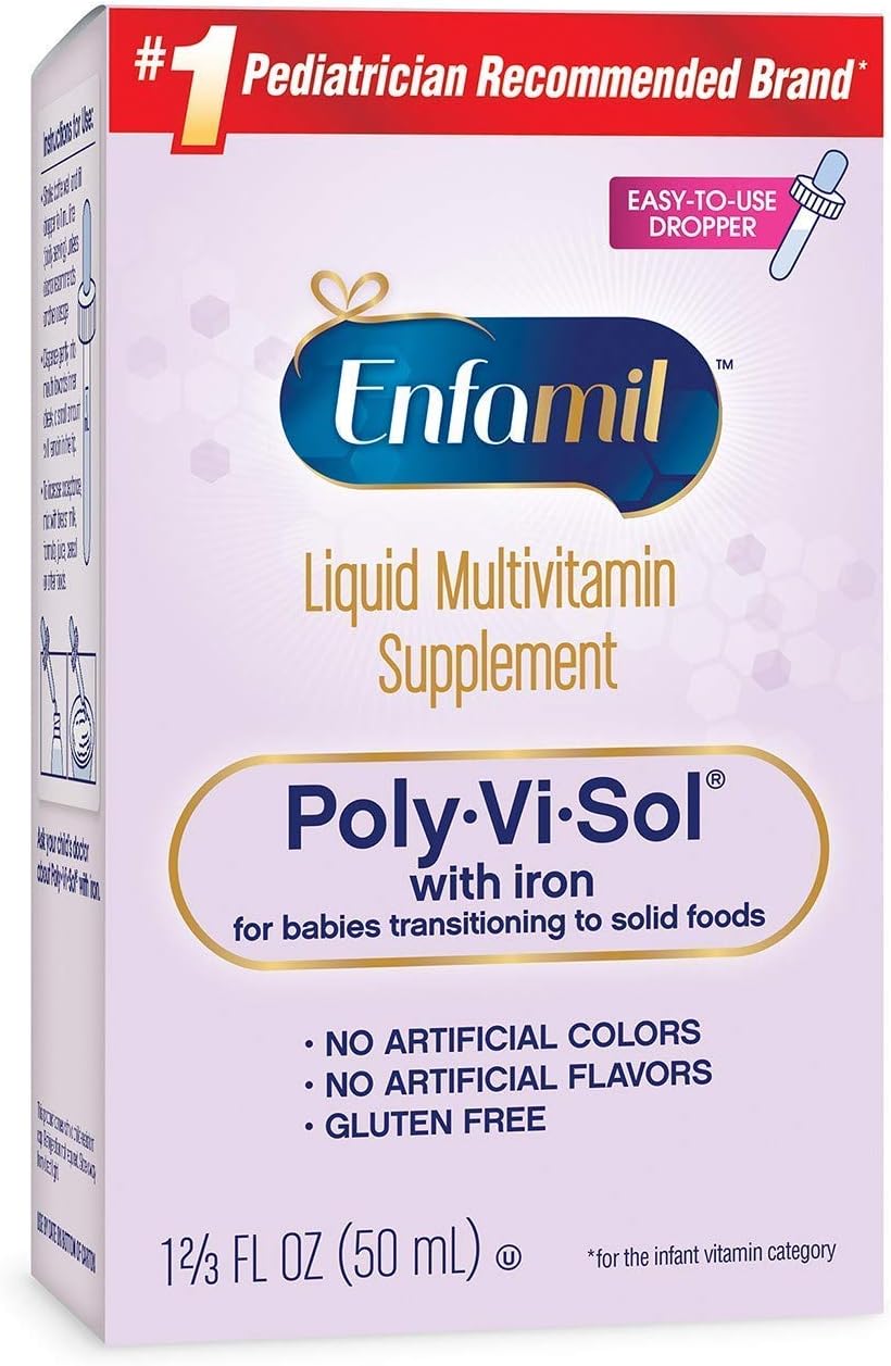 polyvisol for infants