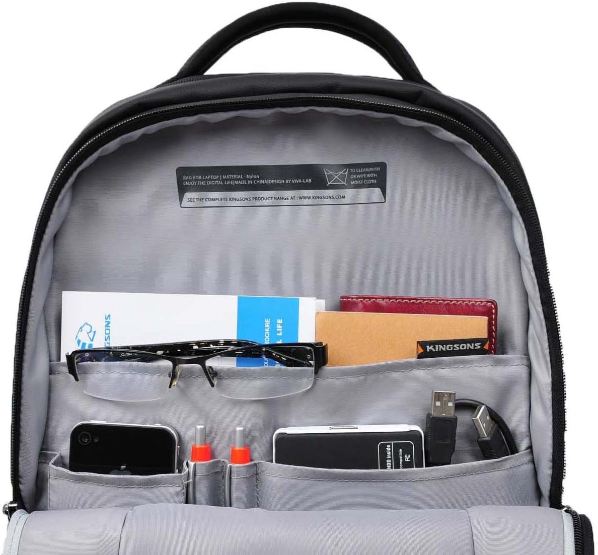 kingsons elite backpack