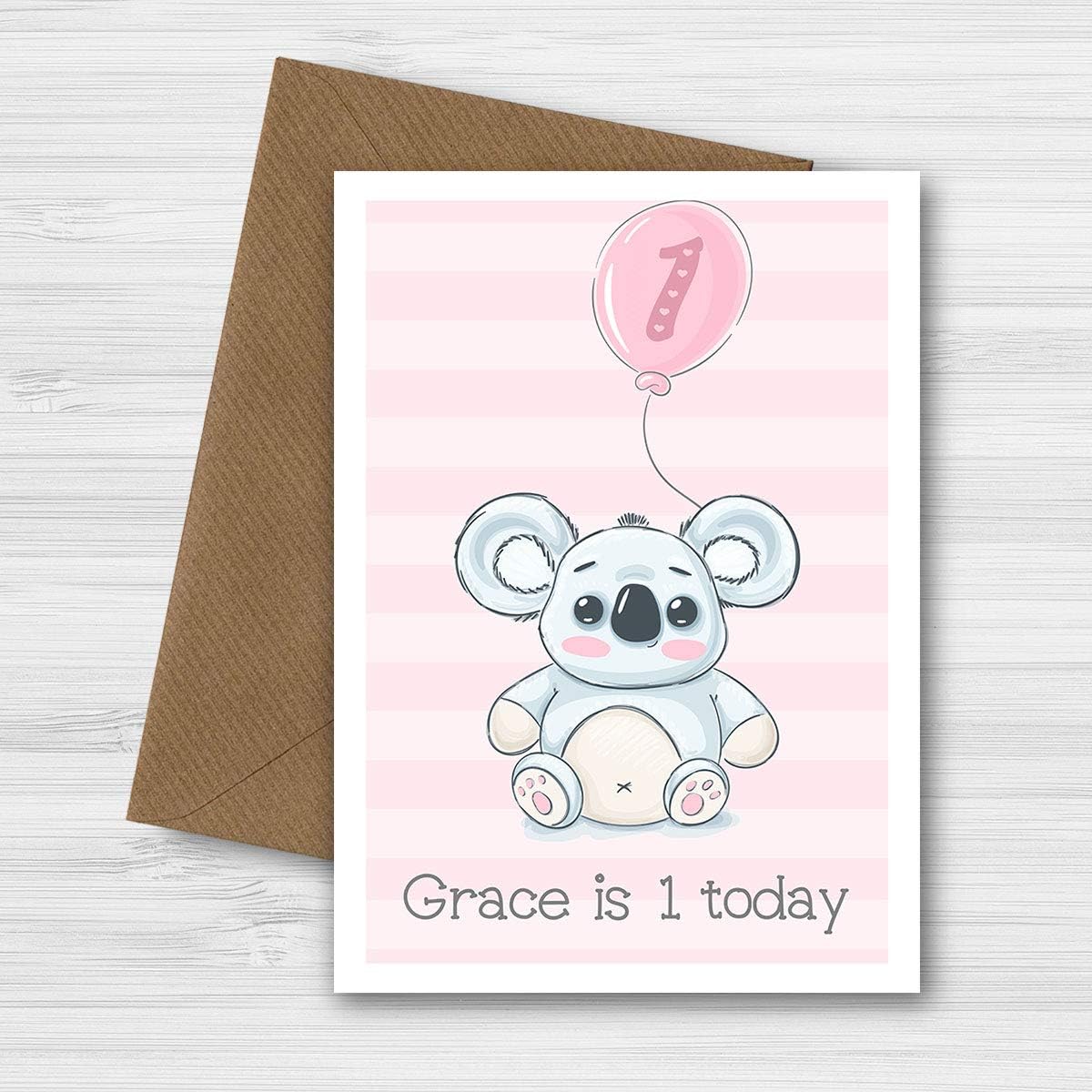 god daughters first birthday