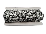 YYCRAFT Damask Fold Over Elastic Stretch Foldover