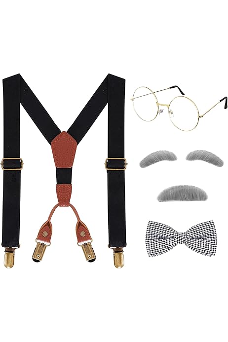 Vifcotlyp Shepherd Cane And Bow Tie Plastic Shepherd Hook Stick Blue