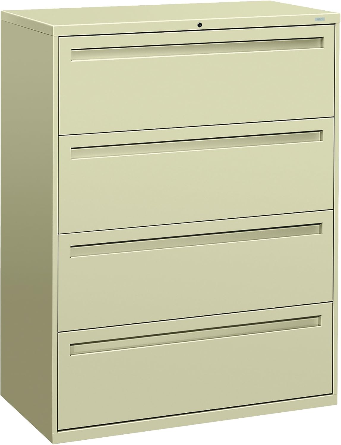 Amazon Com Hon 793ll 700 Series 42 By 19 1 4 Inch 3 Drawer