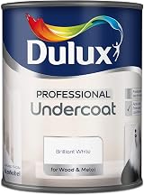 Dulux Professional Undercoat Paint For Wood And Metal 750 Ml view 2