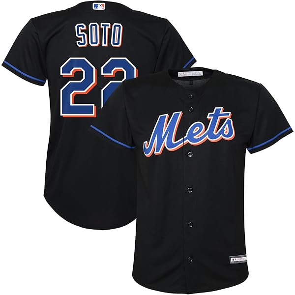 Amazon.com: Mike Piazza New York Mets #31 MLB Baseball Kids Youth