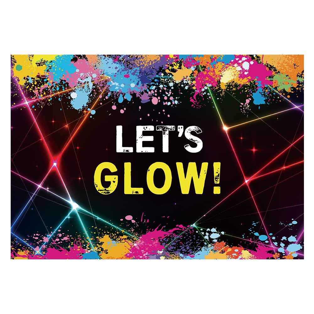 Best glow in dark table cloth