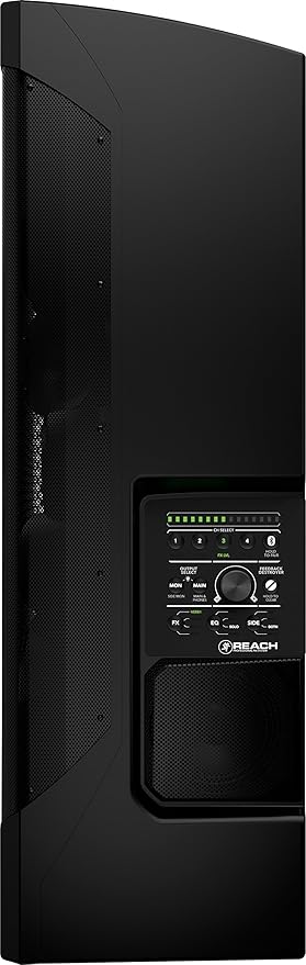 mackie reach portable pa