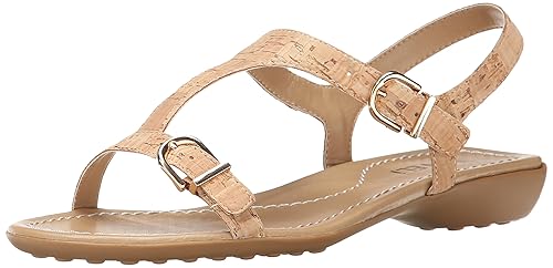 vaneli cork sandals
