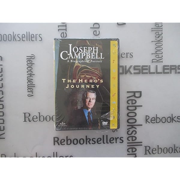 Amazon.com: JOSEPH CAMPBELL: MYTHOS THE COMPLETE SERIES DVD