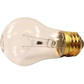 HATCO R02.30.265-12 LAMP-40W, 130V, Coated Each