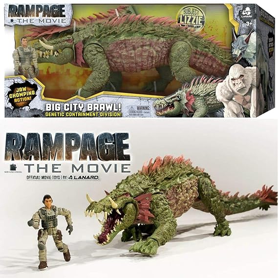 amazon rampage toys