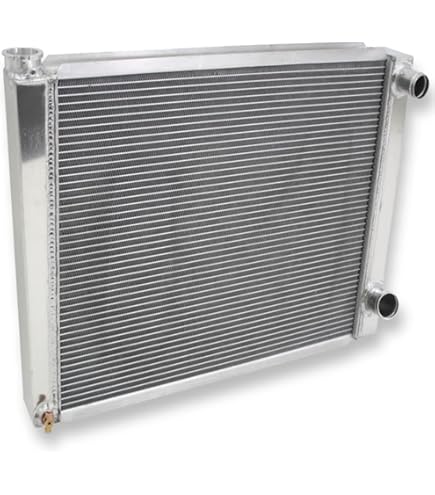 Amazon.com: Aluminum Performance Racing Radiator Fits Chevy