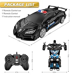 Remote Control Car for Kids , One Button