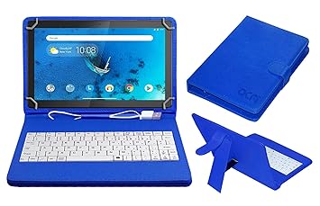 Amazon.in: Buy Acm USB Keyboard Case Compatible with Lenovo Tab M10 Hd