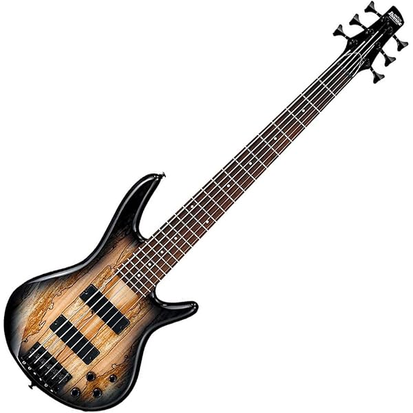 Amazon.com: Affinity Series Jazz Bass VI, Laurel Fingerboard