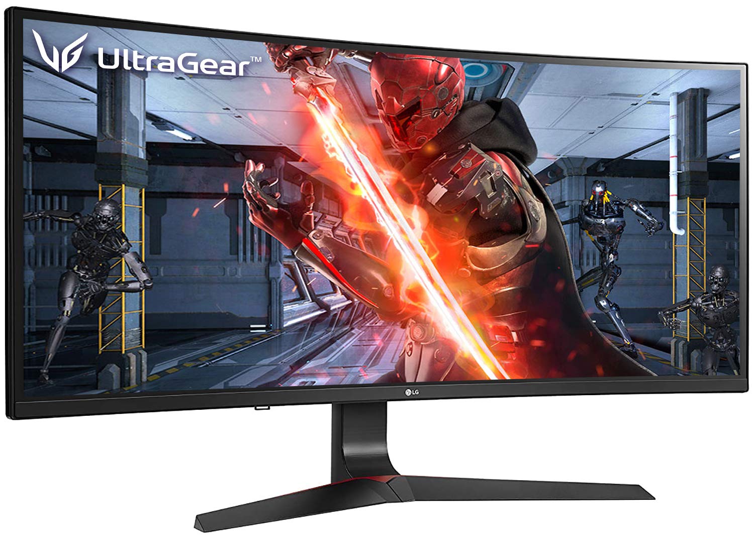 G-Sync Compatible Curved Ultrawide 