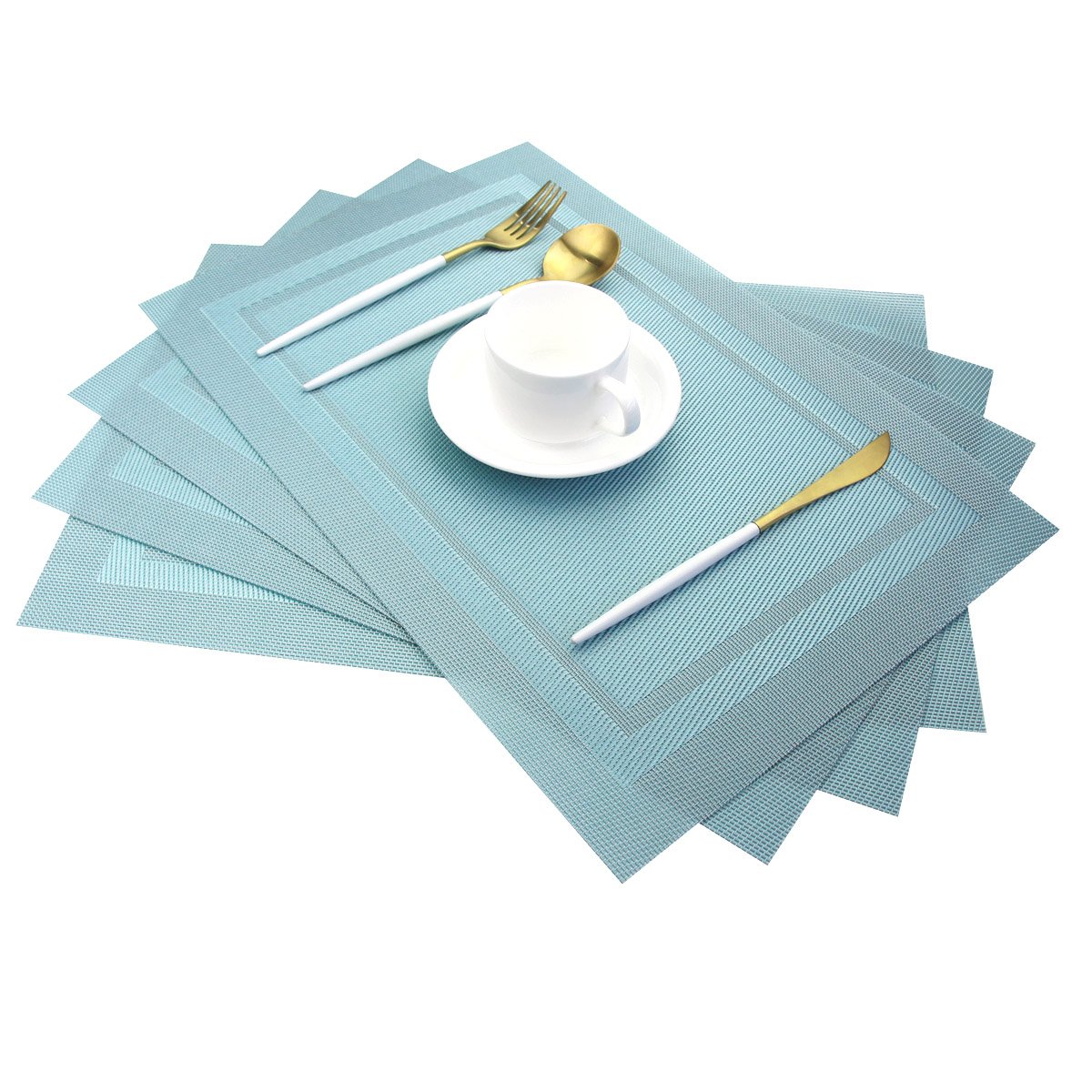 Best Clear Dining Table Placemats