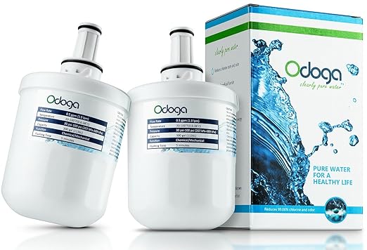 Odoga DA29-00003G filtro de agua compatibles para Samsung Aqua ...