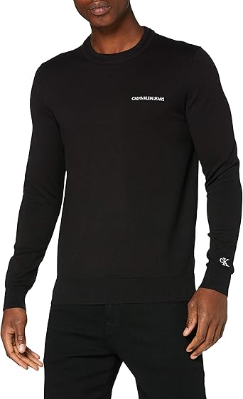 calvin klein crew neck jumper
