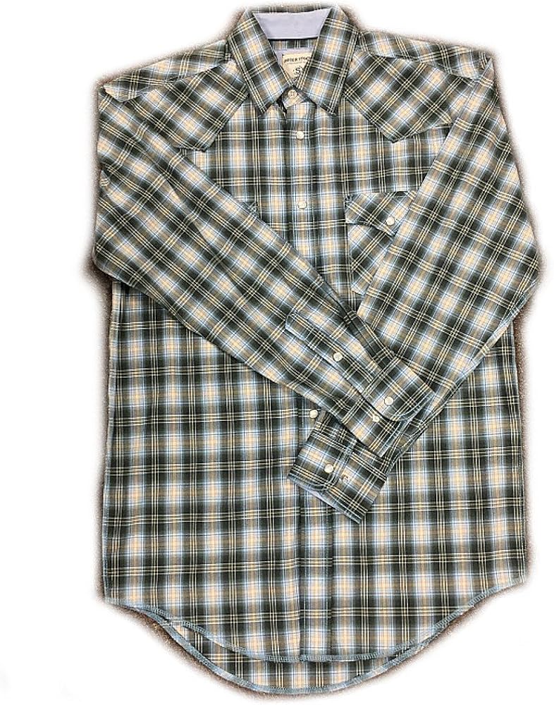 panhandle rough stock men's shirts