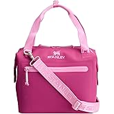 Stanley All Day Julienne Soft Cooler Bag and Lunch Box | Insulated Travel Bag with Zipper | BPA-Free