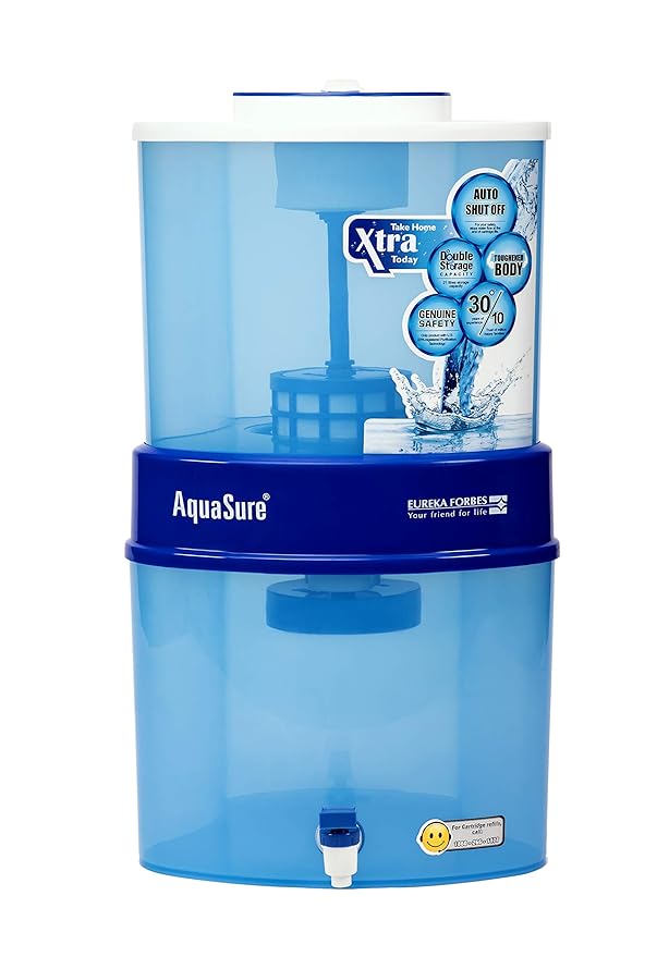 Eureka Forbes Aquaguard Verve Water Purifier at Michel Eddy blog