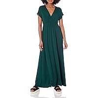 knee length dresses for ladies Baltic Born Womens Thebes Tank Midi Dress | Blue Print main image 1