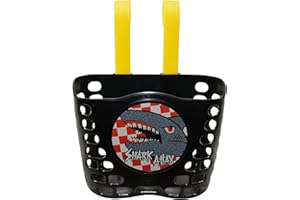 YL traV Bike Basket Kids Bicycle Trike Scooter Balance Bike Basket