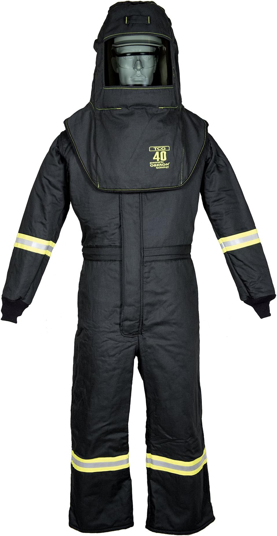 OberonModern, Black, Size Small