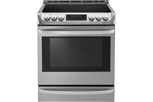 Amazon Best Sellers: Best Slide-In Ranges