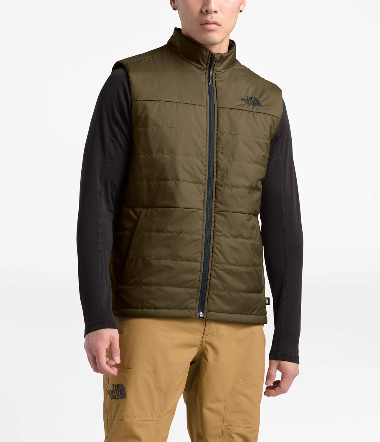 north face men's bombay vest