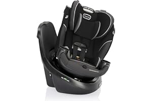 Evenflo Revolve360 Slim 2-in-1 Rotational Convertible Car Seat - Canton
