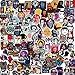 150PCS Stranger Things Stickers for Luggage Skateboard,Graffiti Decals for Car Sticker Motorcycle Bicycle Notebooks,Computers,Phone,Cars