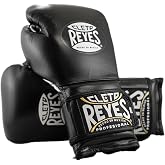 CLETO REYES Training Boxing Gloves with Hook and Loop Closure for Sparring and Heavy Punching Bags, Men and Women, MMA, Kickboxing, Muay Thai
