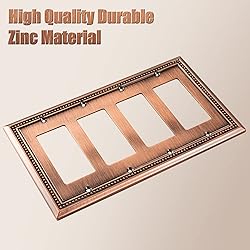 Henne Bery Sunken Pearls Heavy Duty Decorative Wall