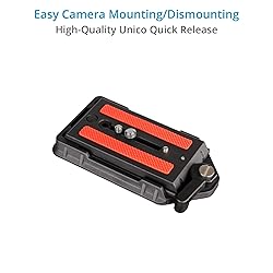 FLYCAM HD-5000 Telescopic Handheld Stabilizer for